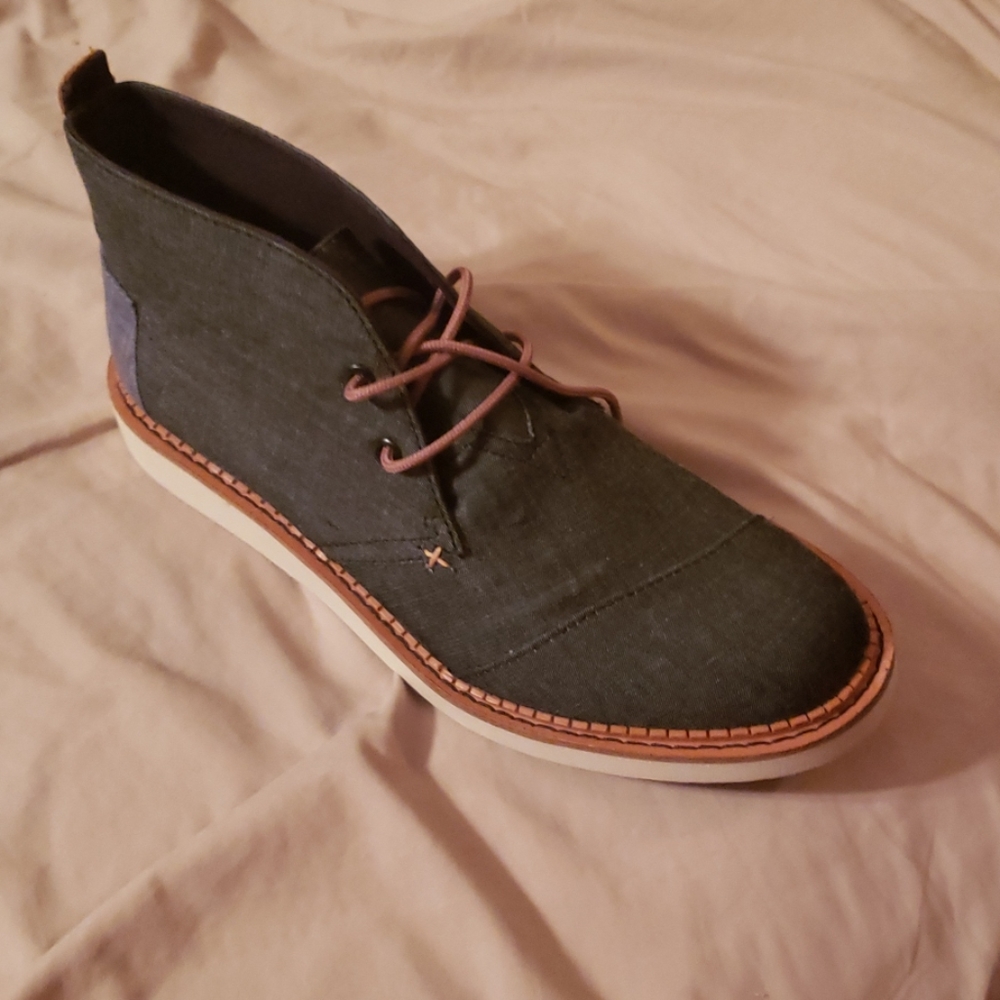 Men's Toms Mateo Chukka Boot